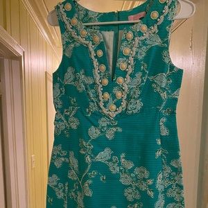 Lilly Pulitzer Shift dress size 2